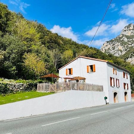 Bed and Breakfast Aude Escape Saint-Martin-Lys Екстер'єр фото
