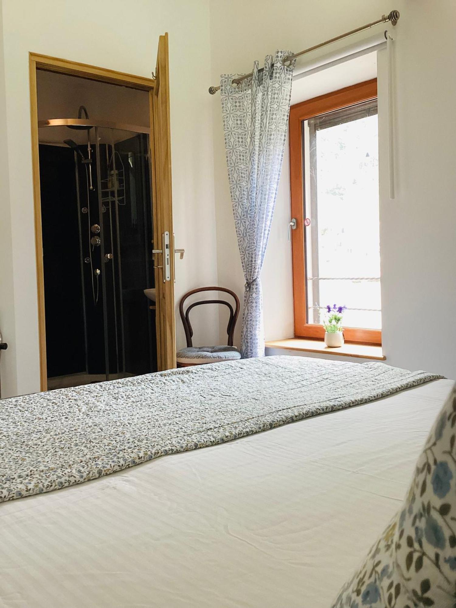 Bed and Breakfast Aude Escape Saint-Martin-Lys Екстер'єр фото