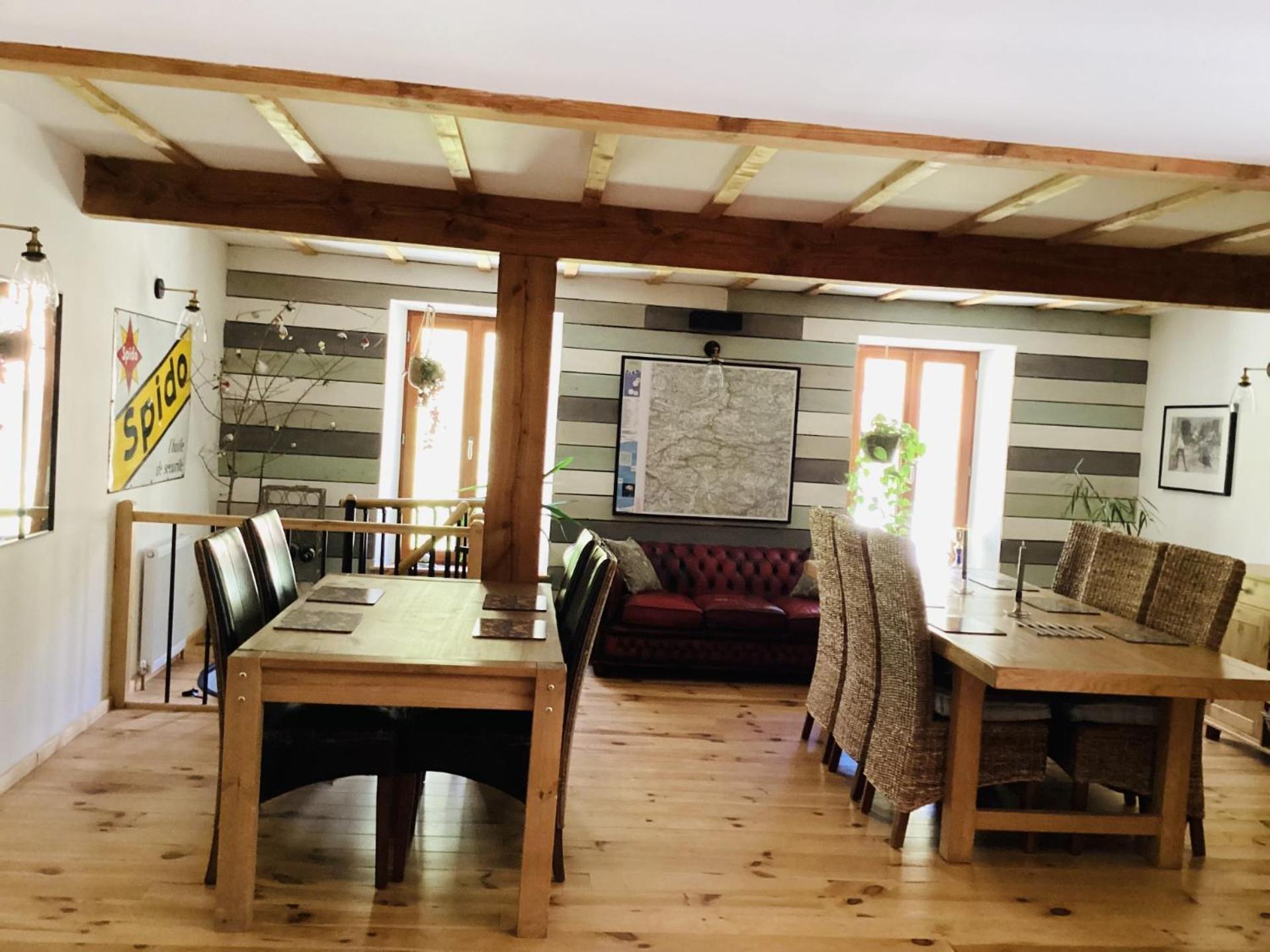 Bed and Breakfast Aude Escape Saint-Martin-Lys Екстер'єр фото
