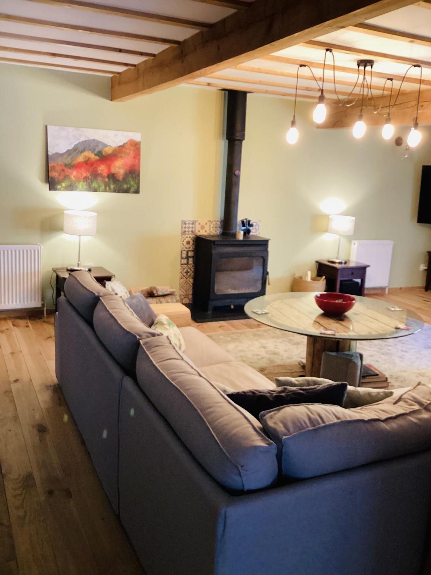Bed and Breakfast Aude Escape Saint-Martin-Lys Екстер'єр фото